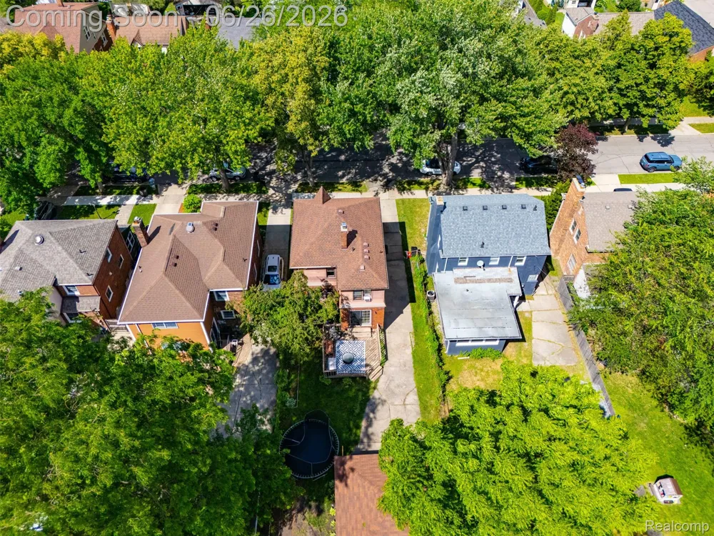 461 Manor Street Grosse Pointe Farms City, MI 48236