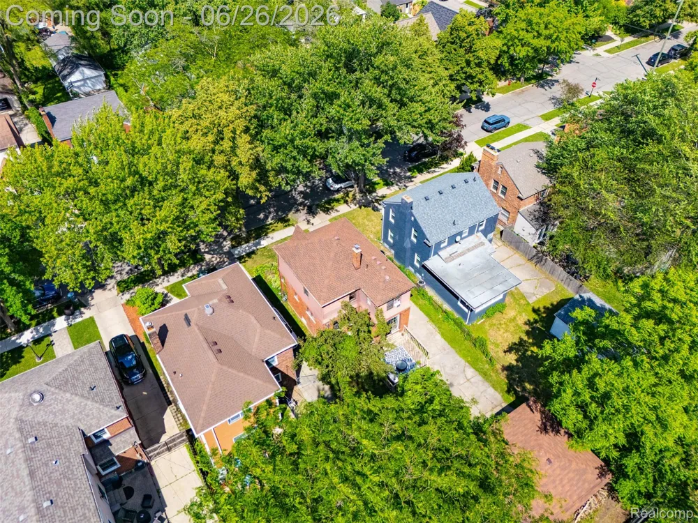 461 Manor Street Grosse Pointe Farms City, MI 48236