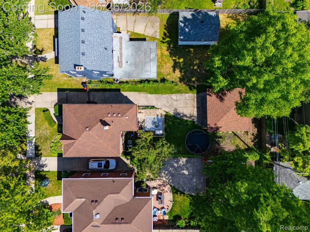461 Manor Street Grosse Pointe Farms City, MI 48236
