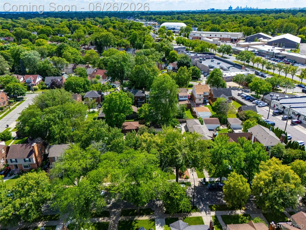 461 Manor Street Grosse Pointe Farms City, MI 48236