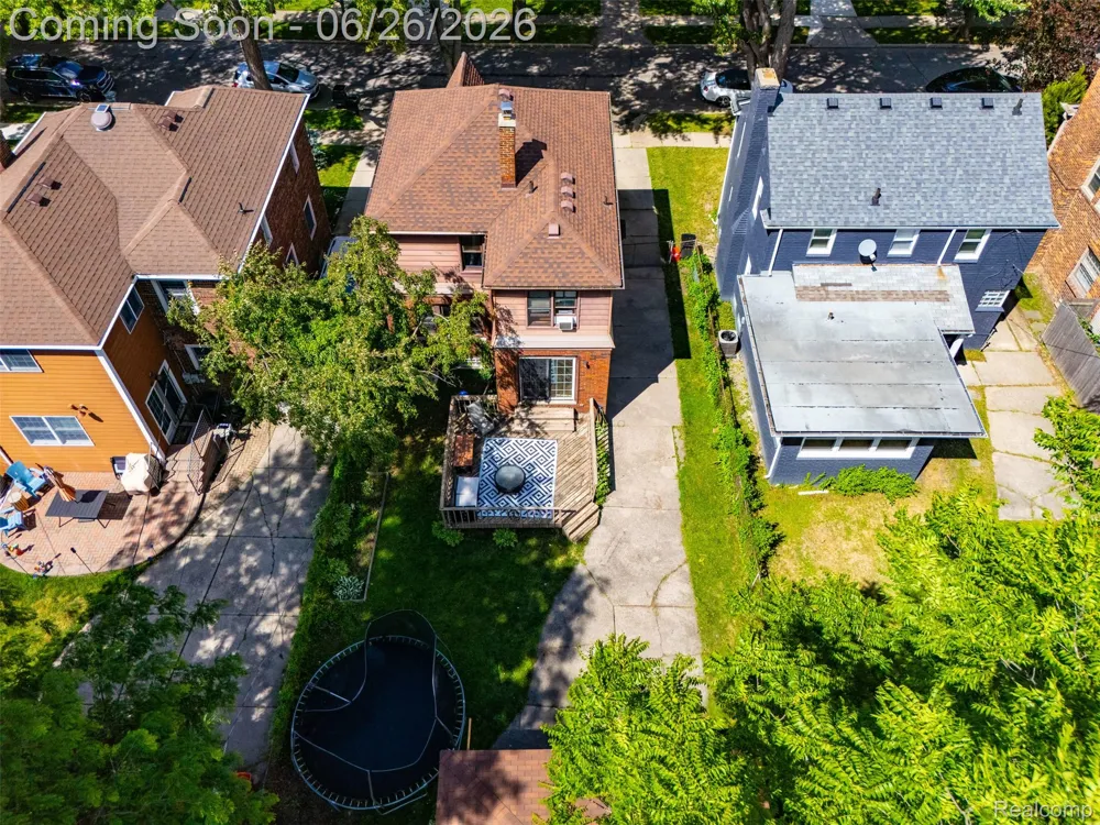 461 Manor Street Grosse Pointe Farms City, MI 48236