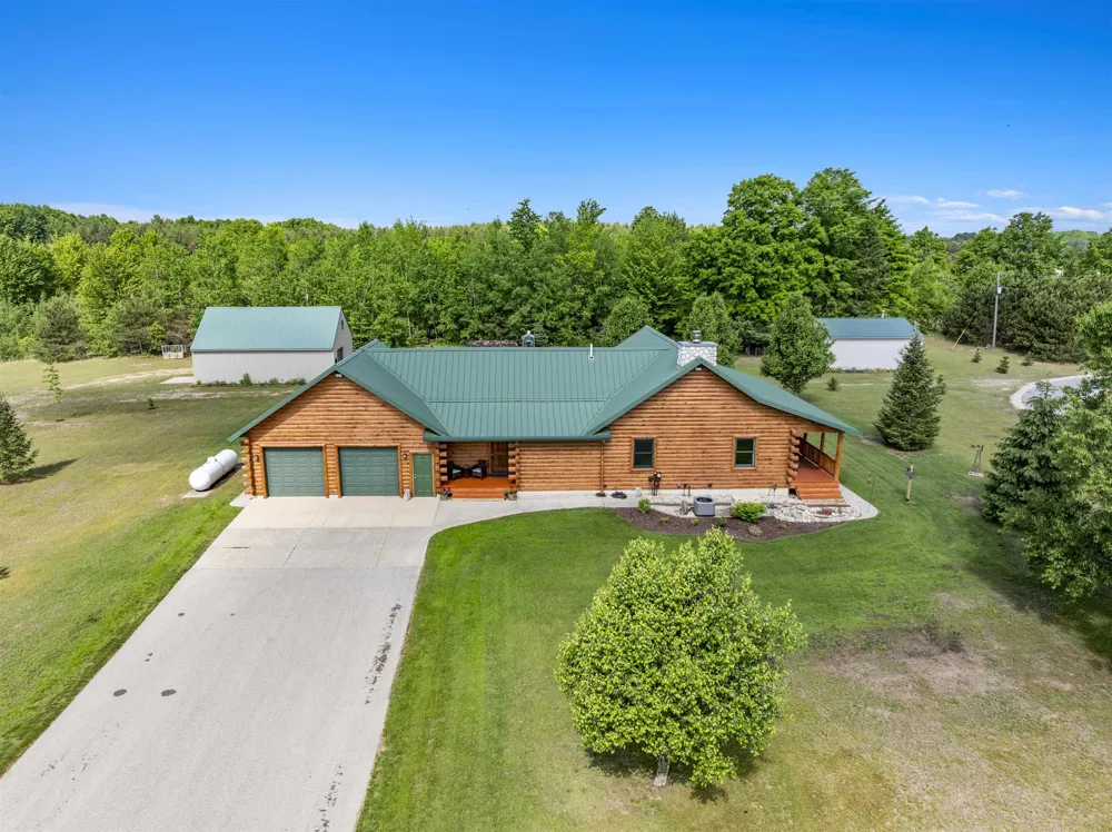 347 SW Boardman Road Orange Township, MI 49680