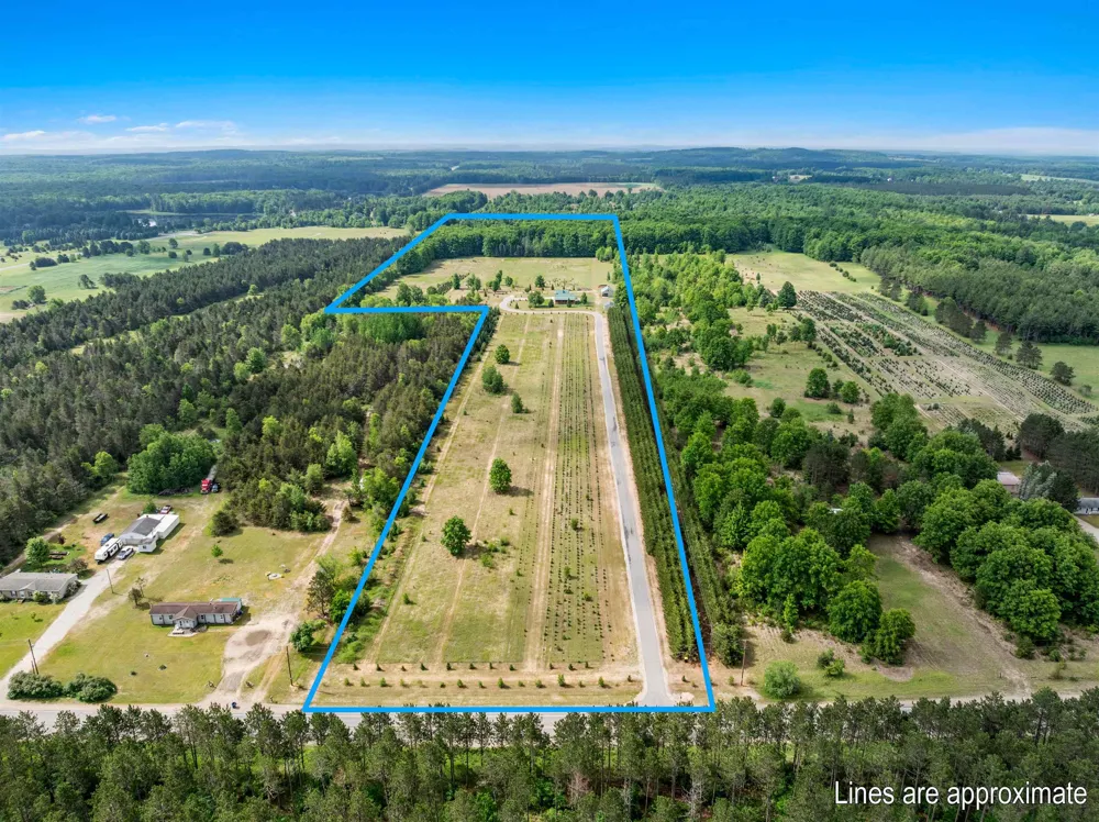 347 SW Boardman Road Orange Township, MI 49680