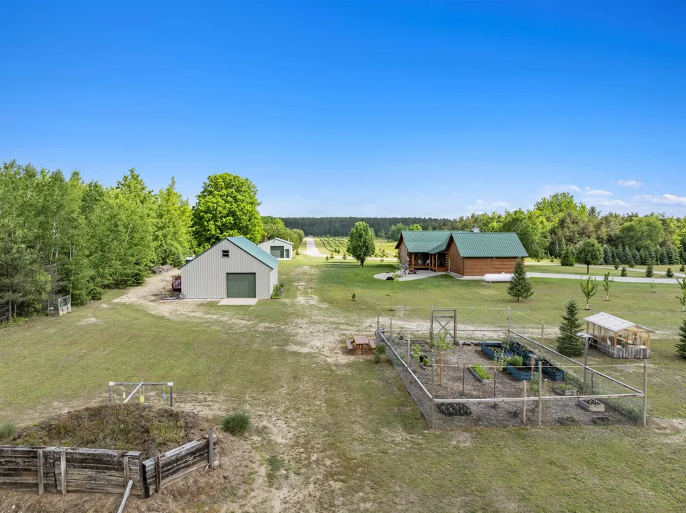 347 SW Boardman Road Orange Township, MI 49680