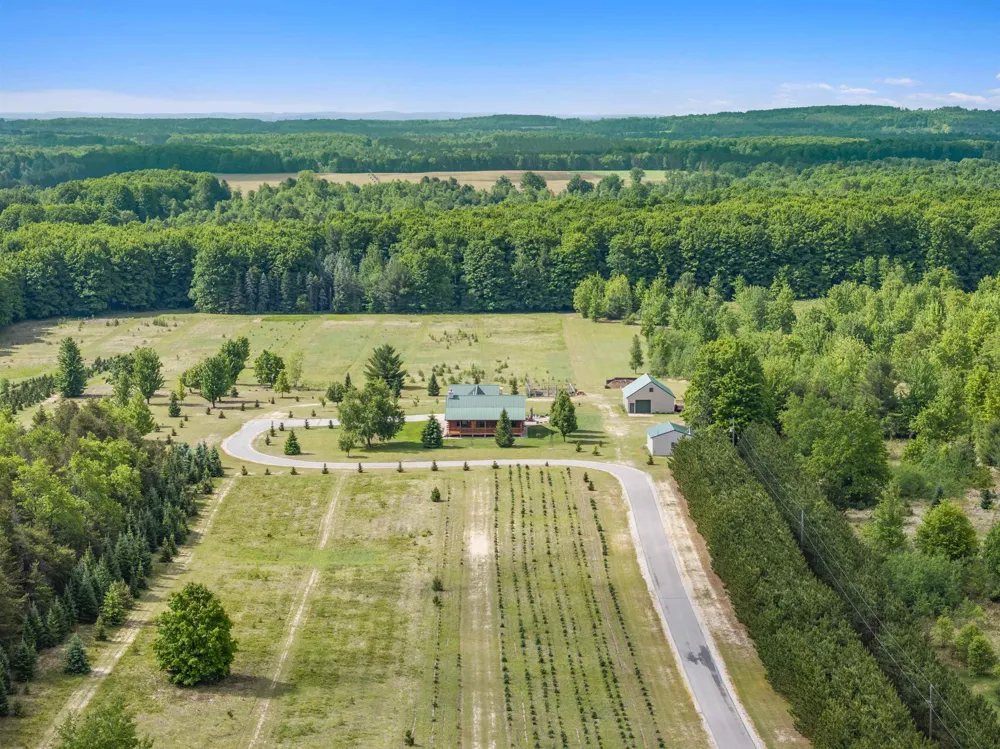 347 SW Boardman Road Orange Township, MI 49680