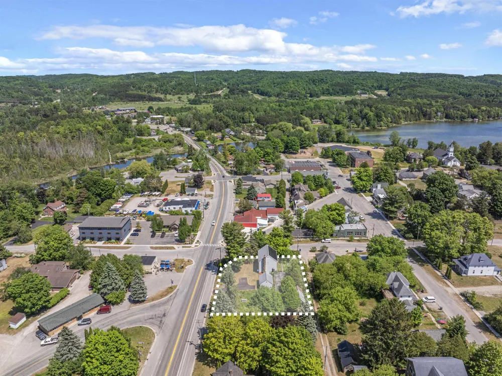 202 S Saint Joseph Leland Township, MI 49653