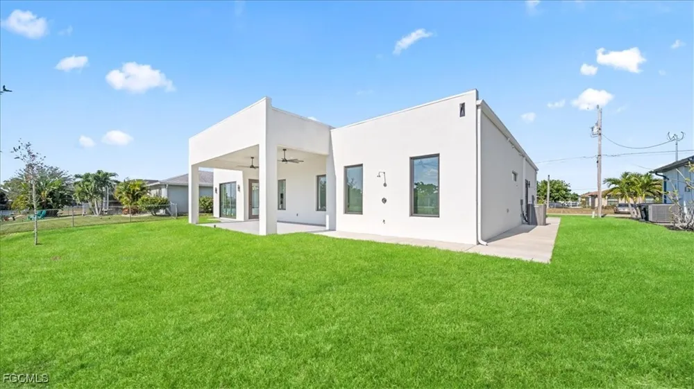 SE 4th Street Cape Coral, FL 33990