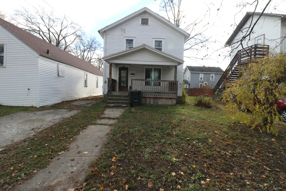 605 Homewild Avenue Jackson, MI 49201