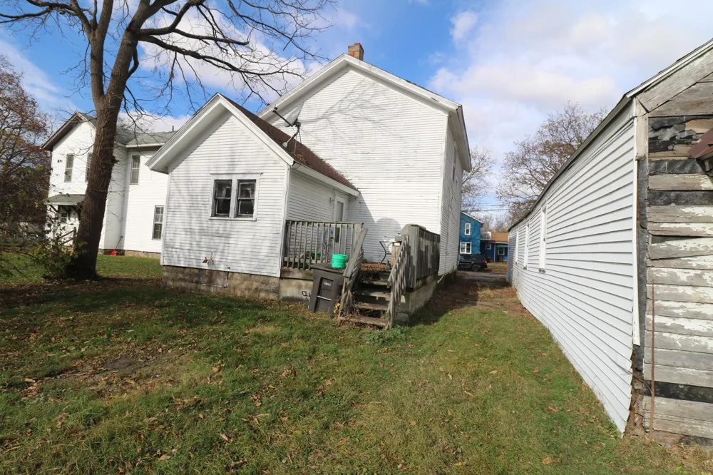605 Homewild Avenue Jackson, MI 49201