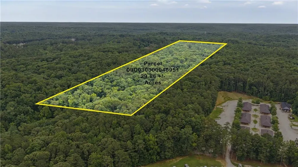 0 Cedar Grove Road Chattahoochee Hills, GA 30268