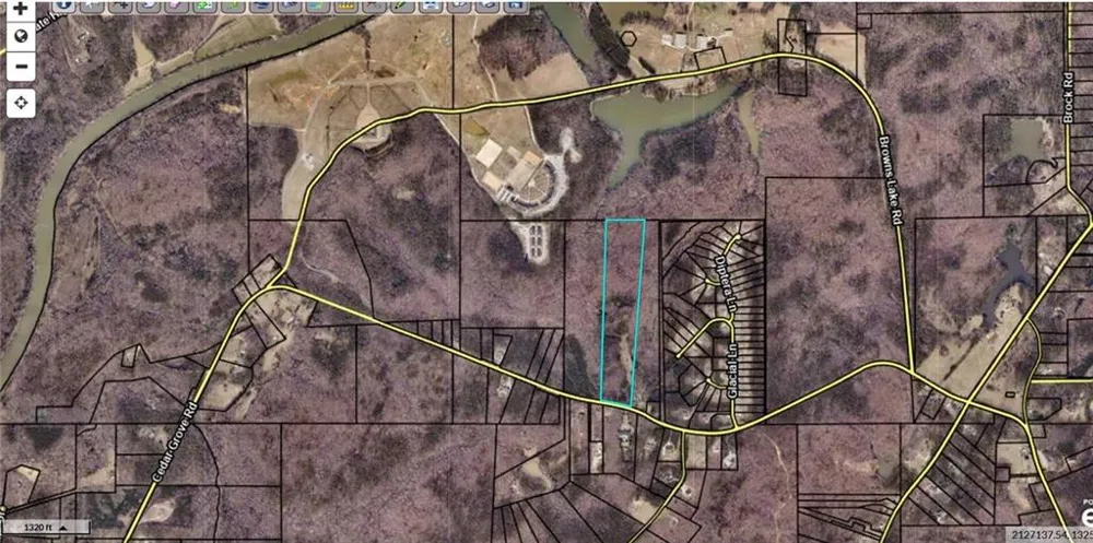 0 Cedar Grove Road Chattahoochee Hills, GA 30268