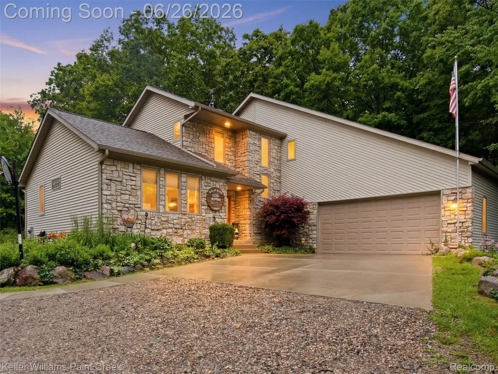4196 Hosner Road Addison Township, MI 48370