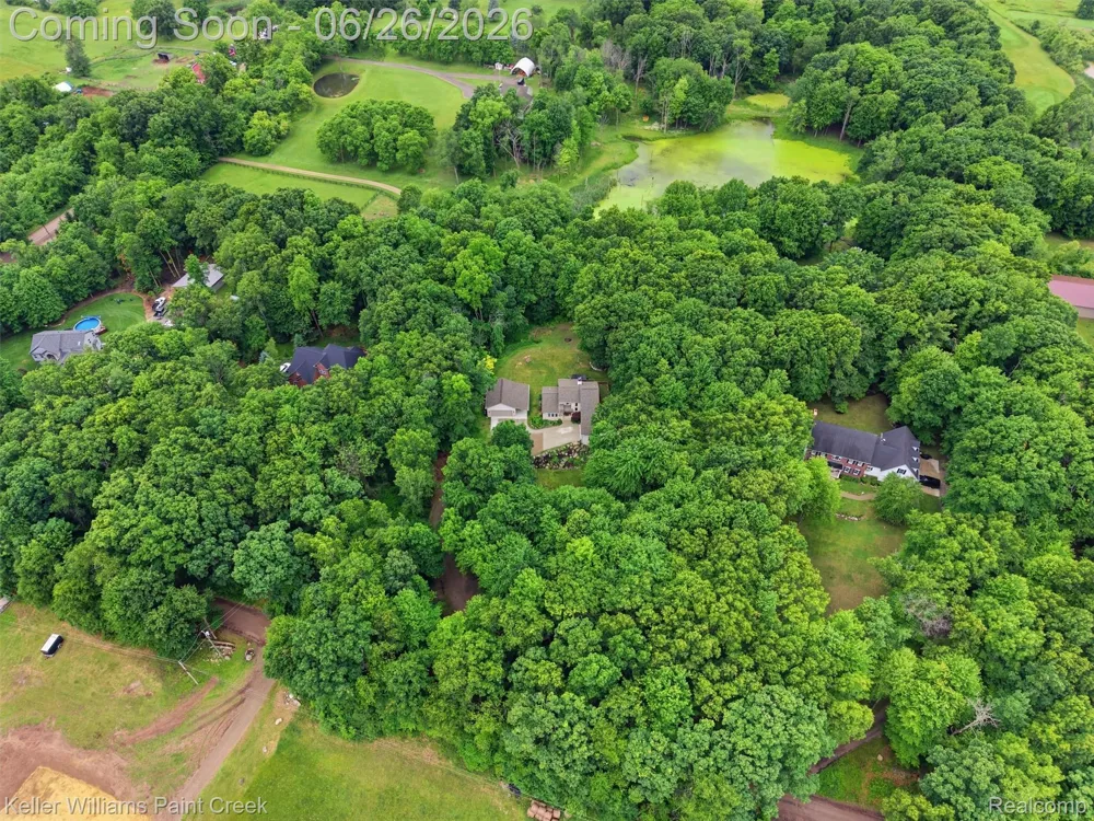 4196 Hosner Road Addison Township, MI 48370