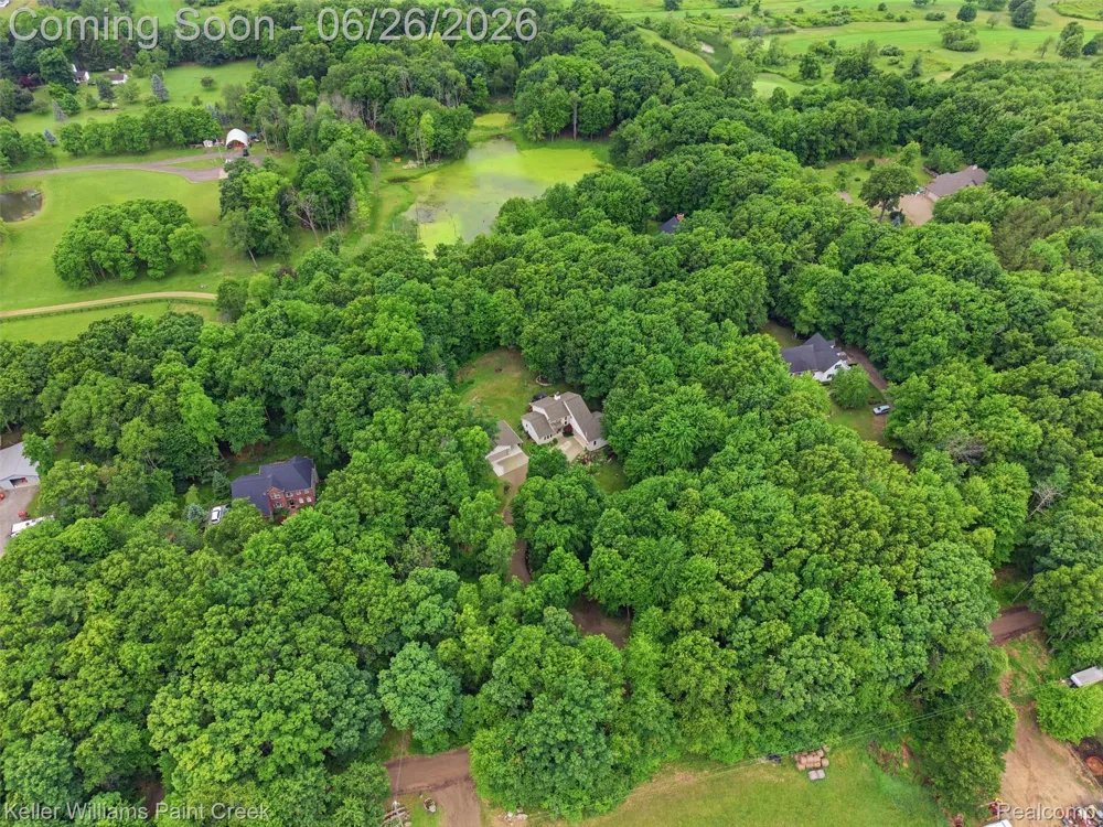 4196 Hosner Road Addison Township, MI 48370