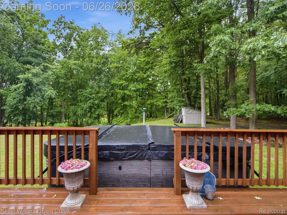 4196 Hosner Road Addison Township, MI 48370