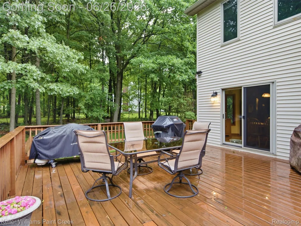 4196 Hosner Road Addison Township, MI 48370