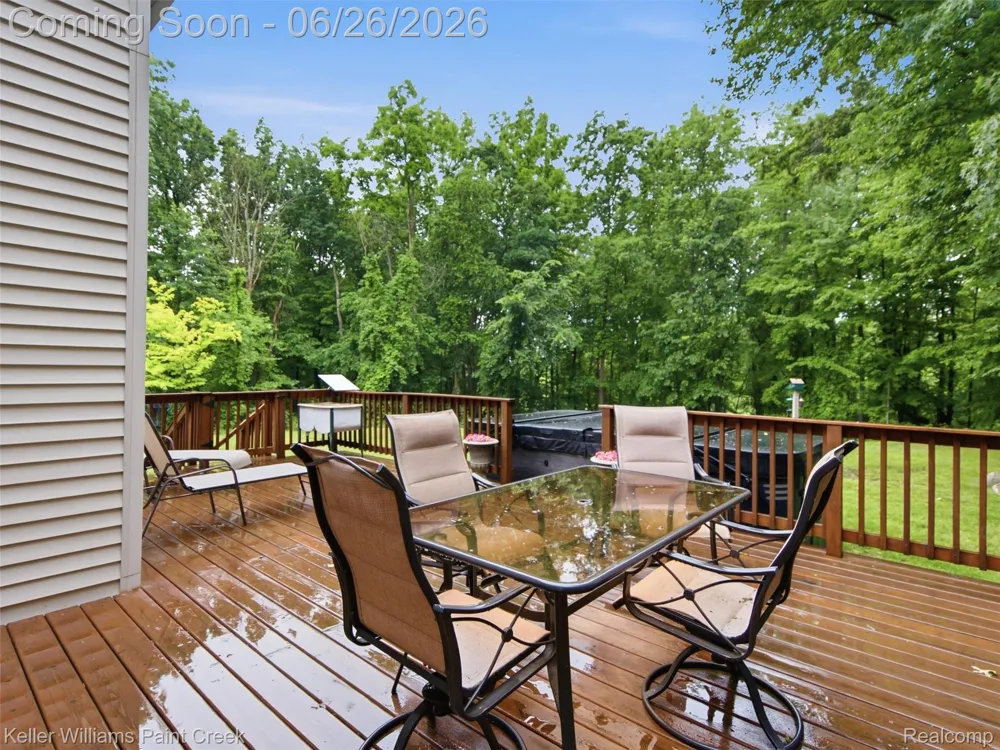 4196 Hosner Road Addison Township, MI 48370