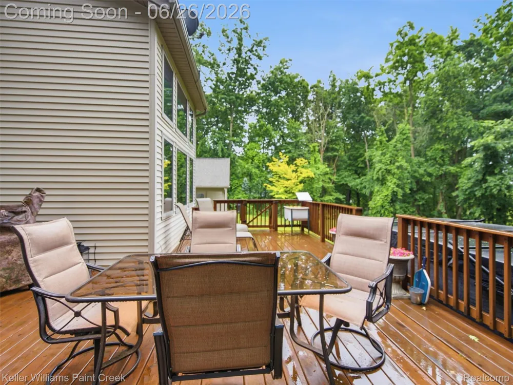 4196 Hosner Road Addison Township, MI 48370