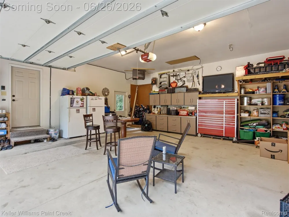 4196 Hosner Road Addison Township, MI 48370