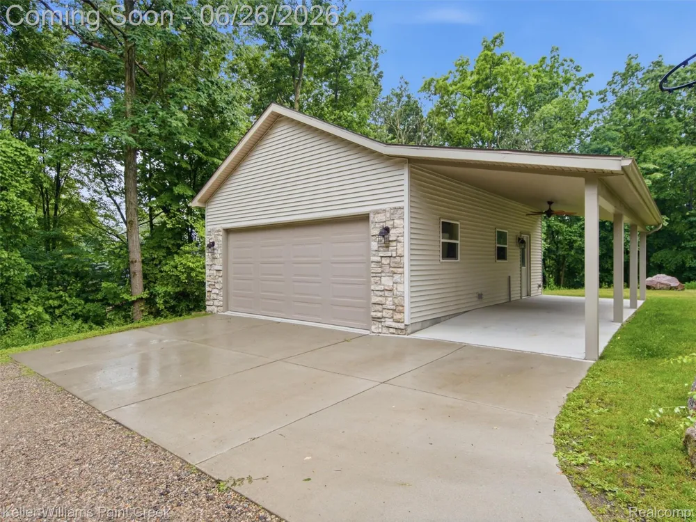 4196 Hosner Road Addison Township, MI 48370