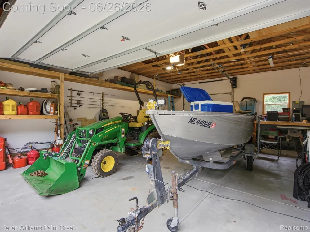 4196 Hosner Road Addison Township, MI 48370