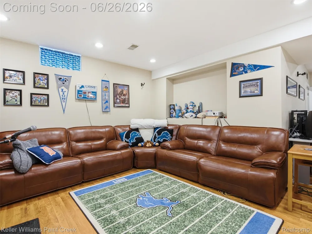 4196 Hosner Road Addison Township, MI 48370