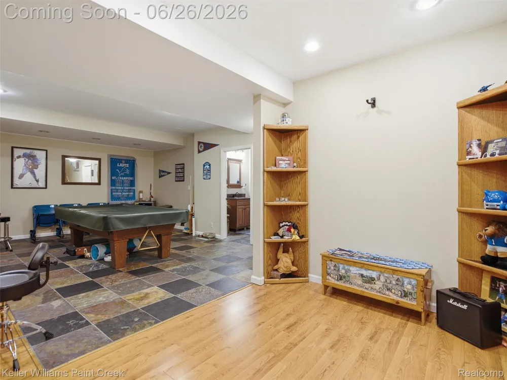4196 Hosner Road Addison Township, MI 48370