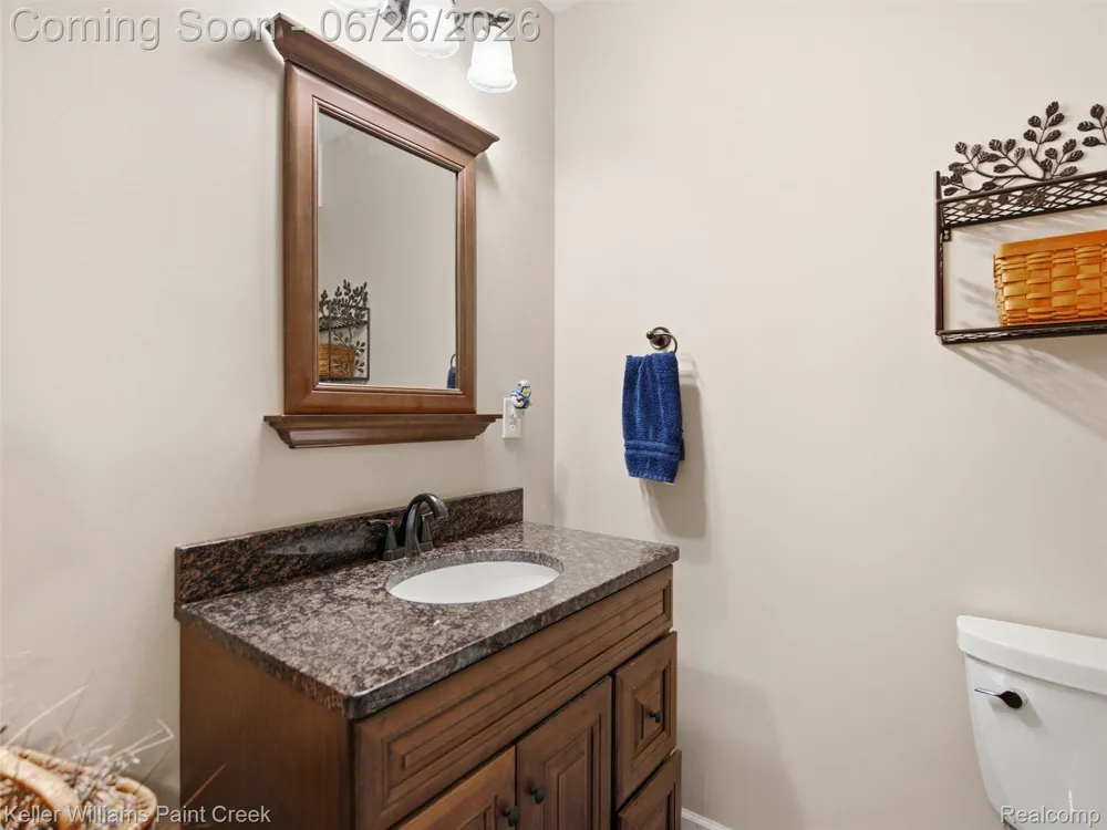 4196 Hosner Road Addison Township, MI 48370