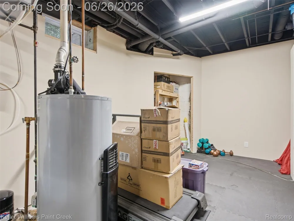 4196 Hosner Road Addison Township, MI 48370