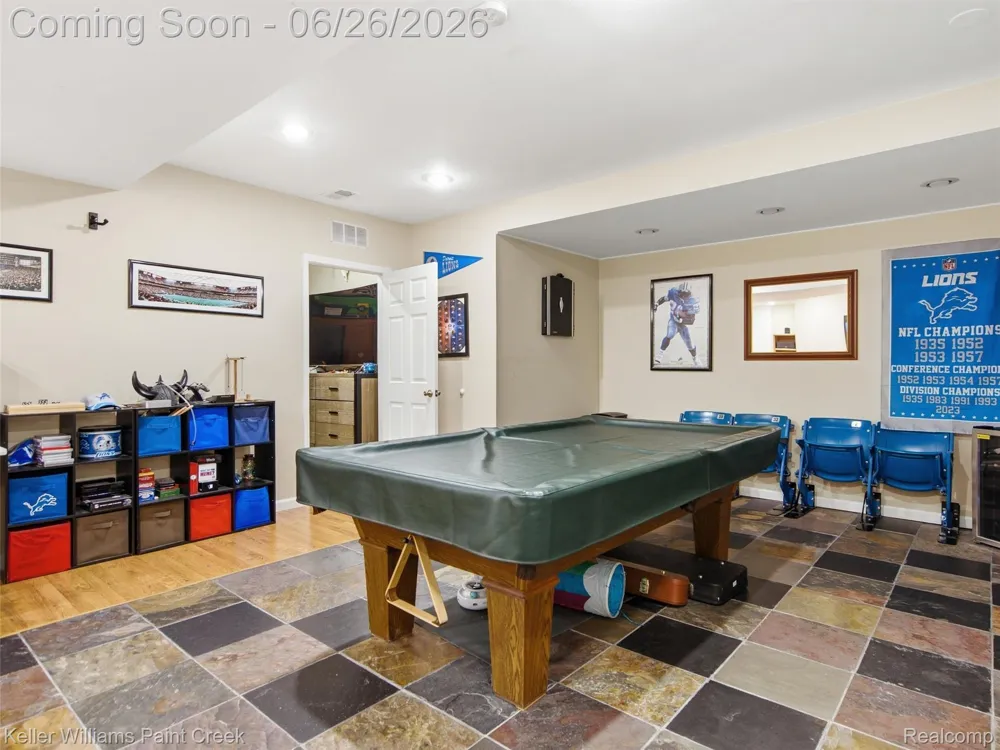 4196 Hosner Road Addison Township, MI 48370