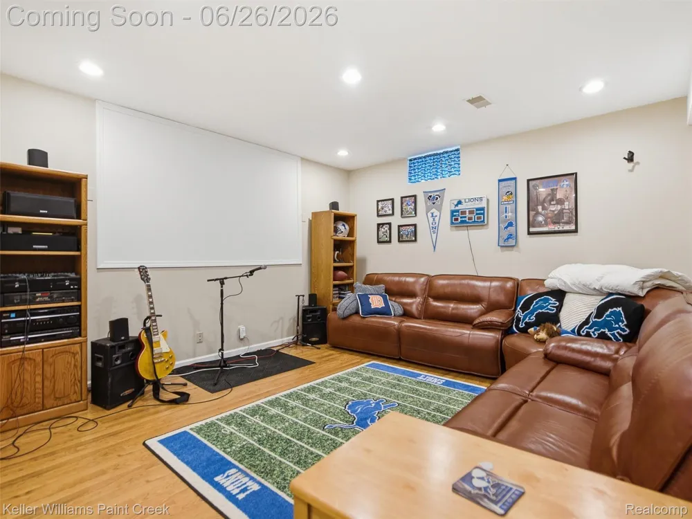4196 Hosner Road Addison Township, MI 48370