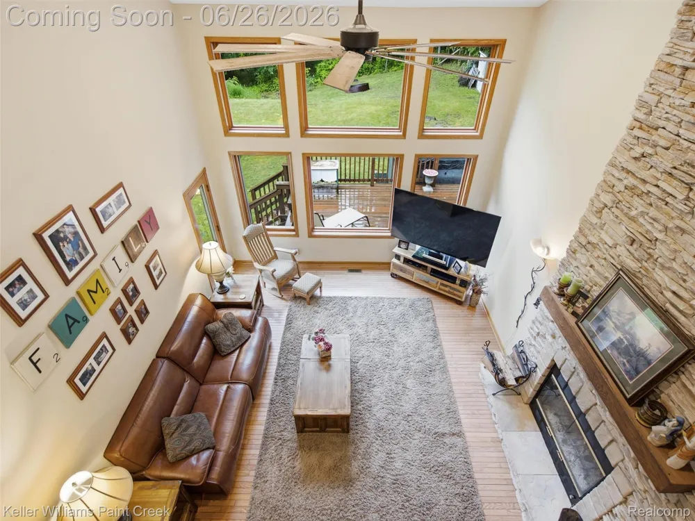 4196 Hosner Road Addison Township, MI 48370