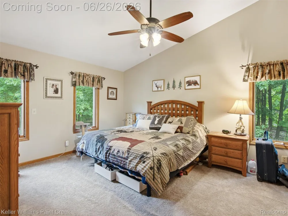 4196 Hosner Road Addison Township, MI 48370