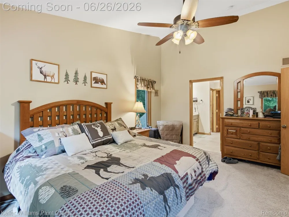 4196 Hosner Road Addison Township, MI 48370