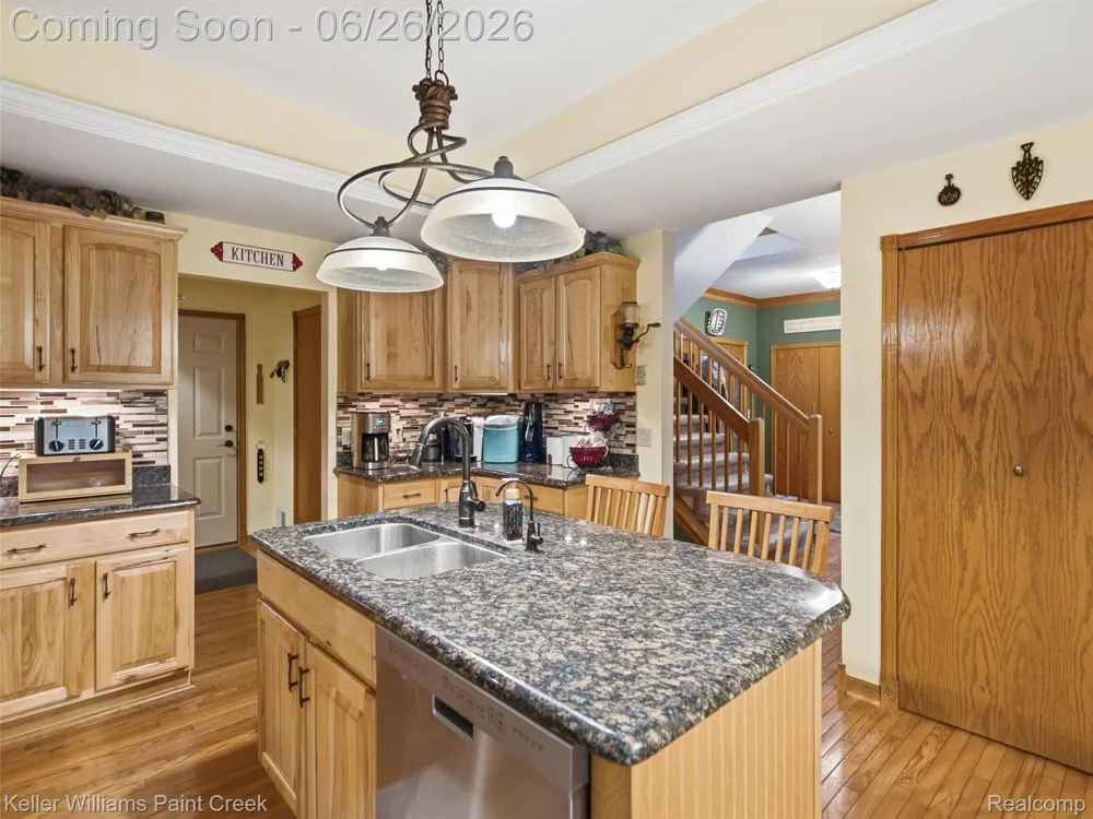 4196 Hosner Road Addison Township, MI 48370