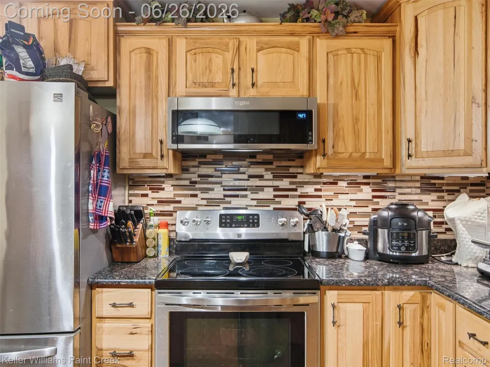 4196 Hosner Road Addison Township, MI 48370