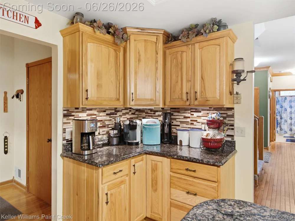 4196 Hosner Road Addison Township, MI 48370