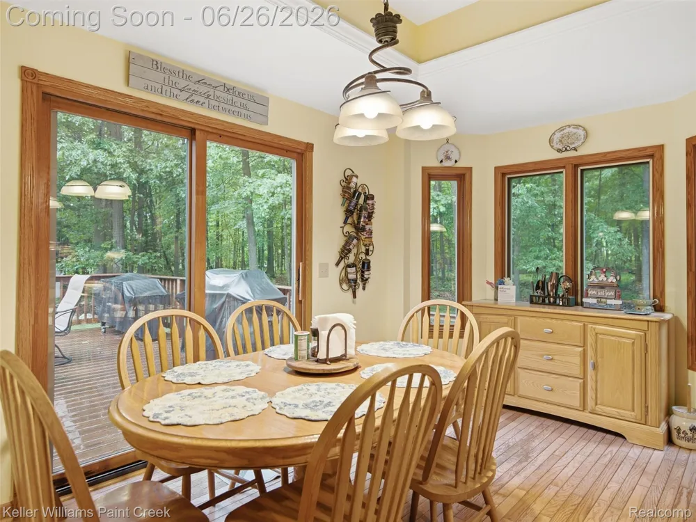 4196 Hosner Road Addison Township, MI 48370