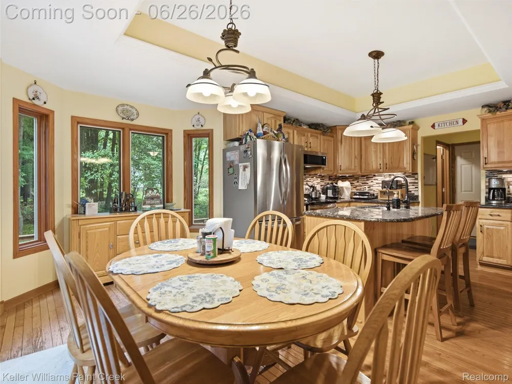 4196 Hosner Road Addison Township, MI 48370