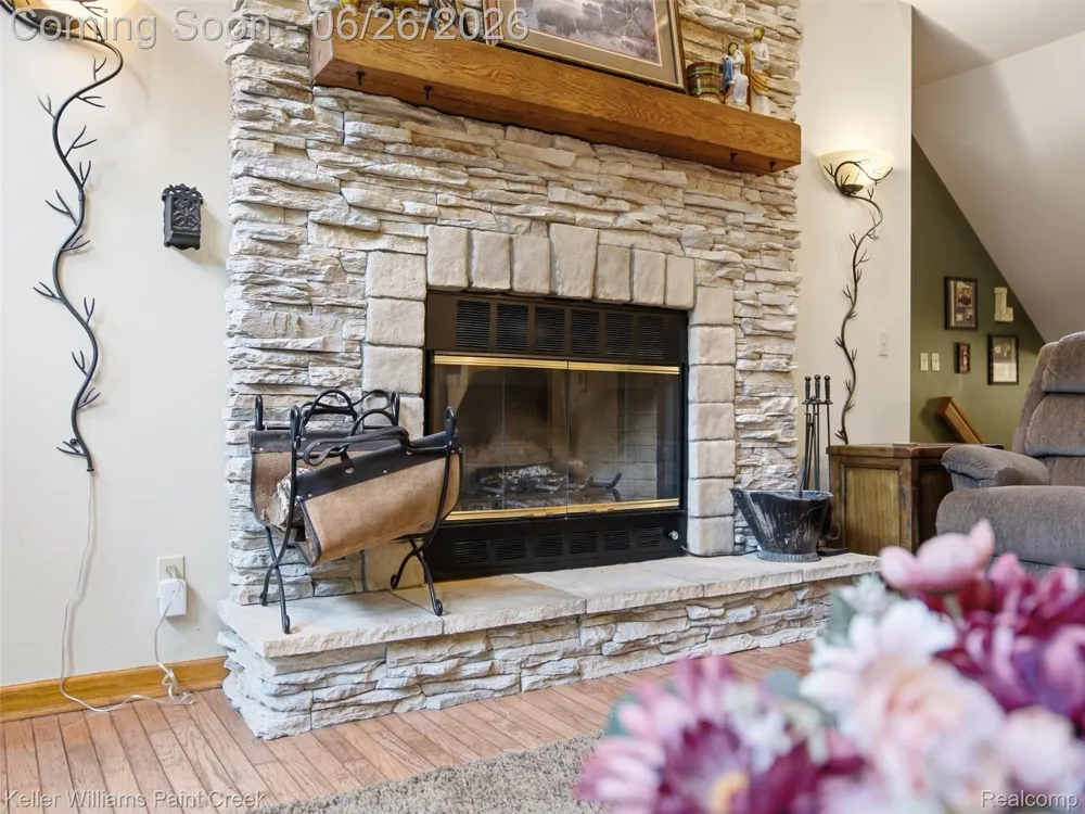 4196 Hosner Road Addison Township, MI 48370