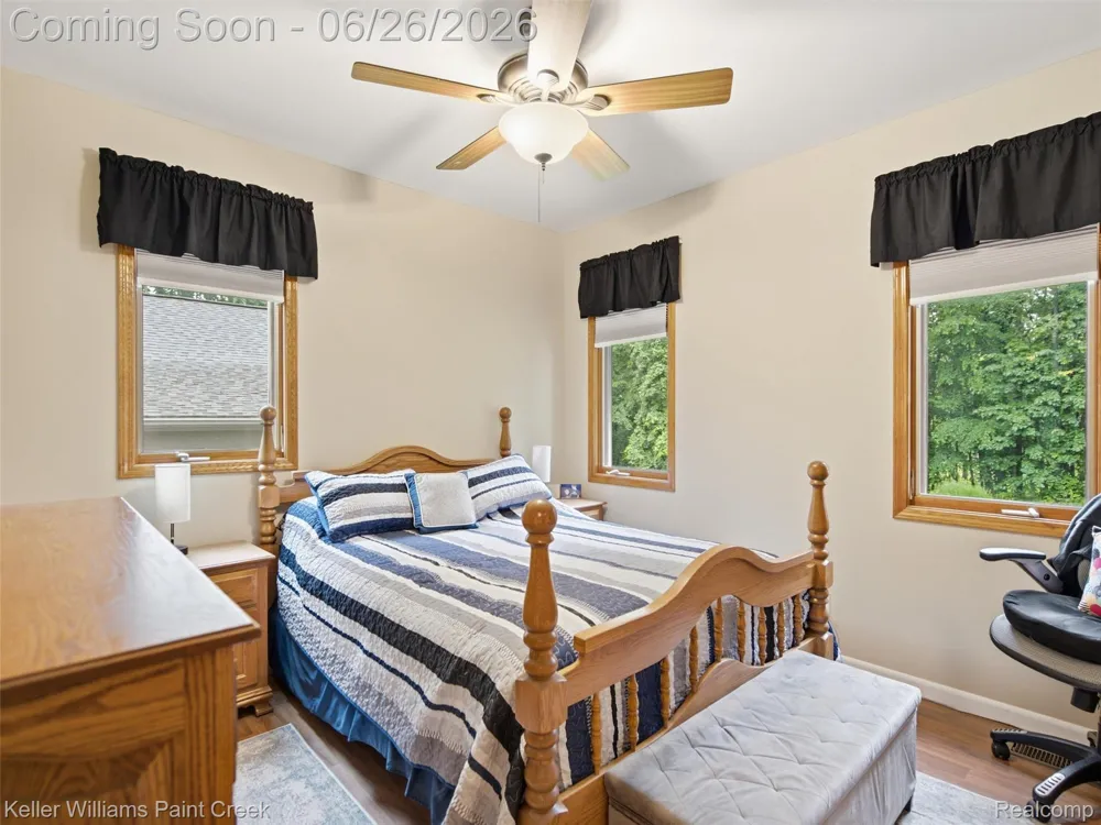 4196 Hosner Road Addison Township, MI 48370