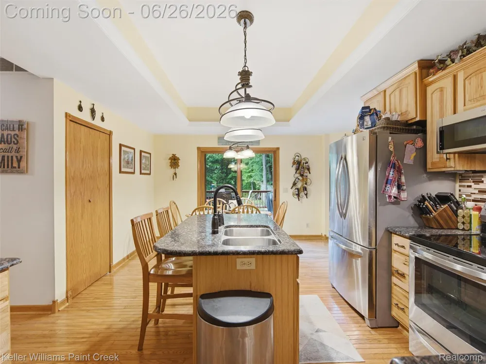 4196 Hosner Road Addison Township, MI 48370