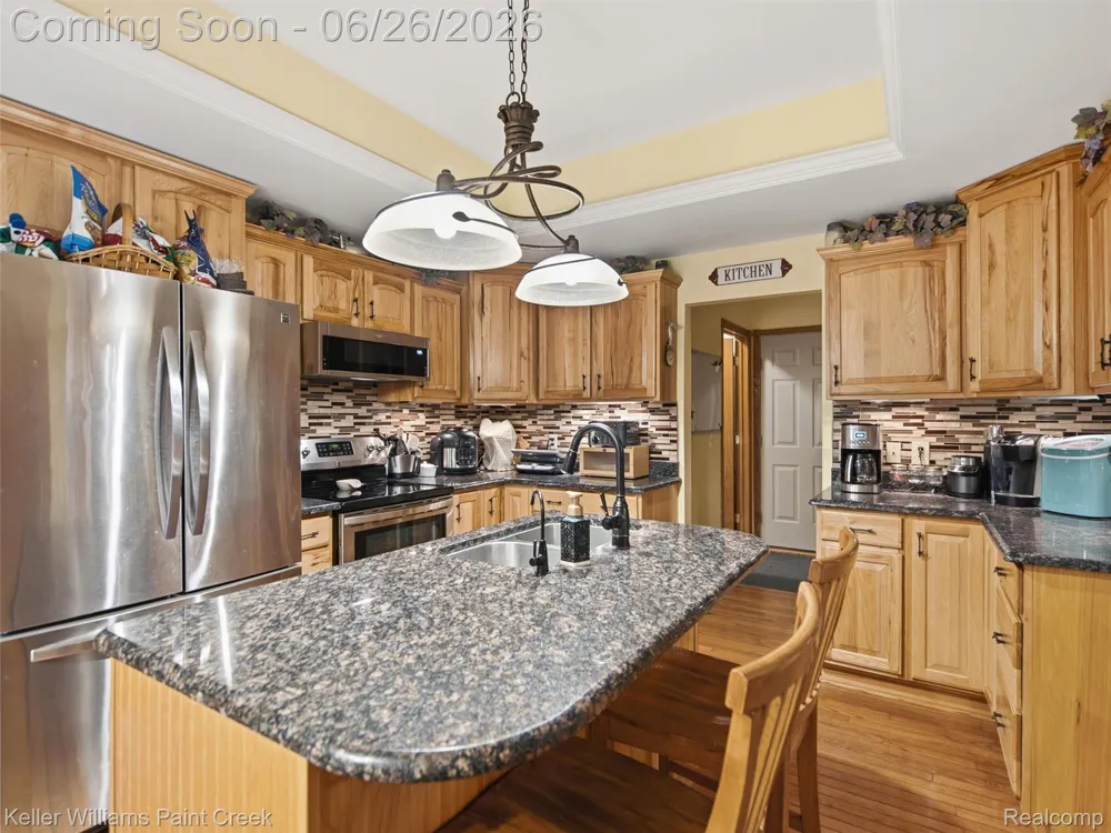 4196 Hosner Road Addison Township, MI 48370