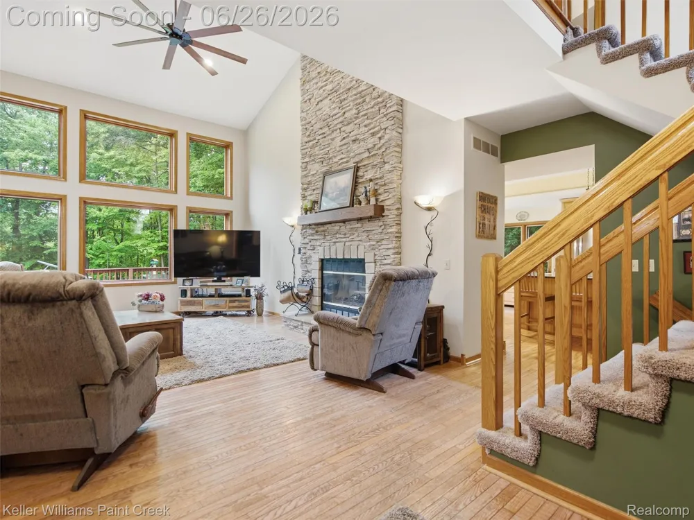 4196 Hosner Road Addison Township, MI 48370