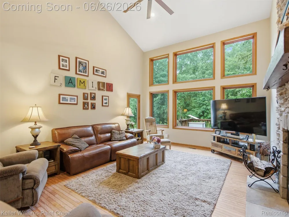 4196 Hosner Road Addison Township, MI 48370