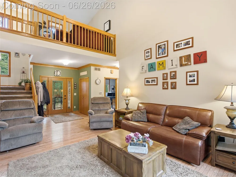 4196 Hosner Road Addison Township, MI 48370
