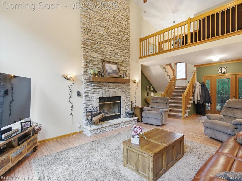 4196 Hosner Road Addison Township, MI 48370