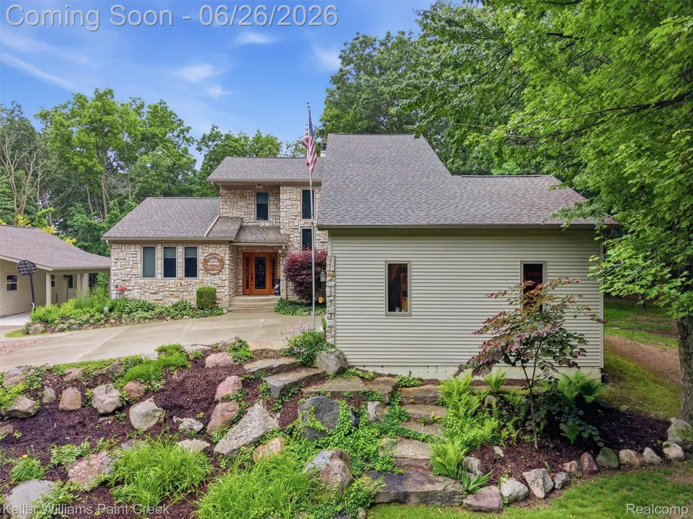 4196 Hosner Road Addison Township, MI 48370