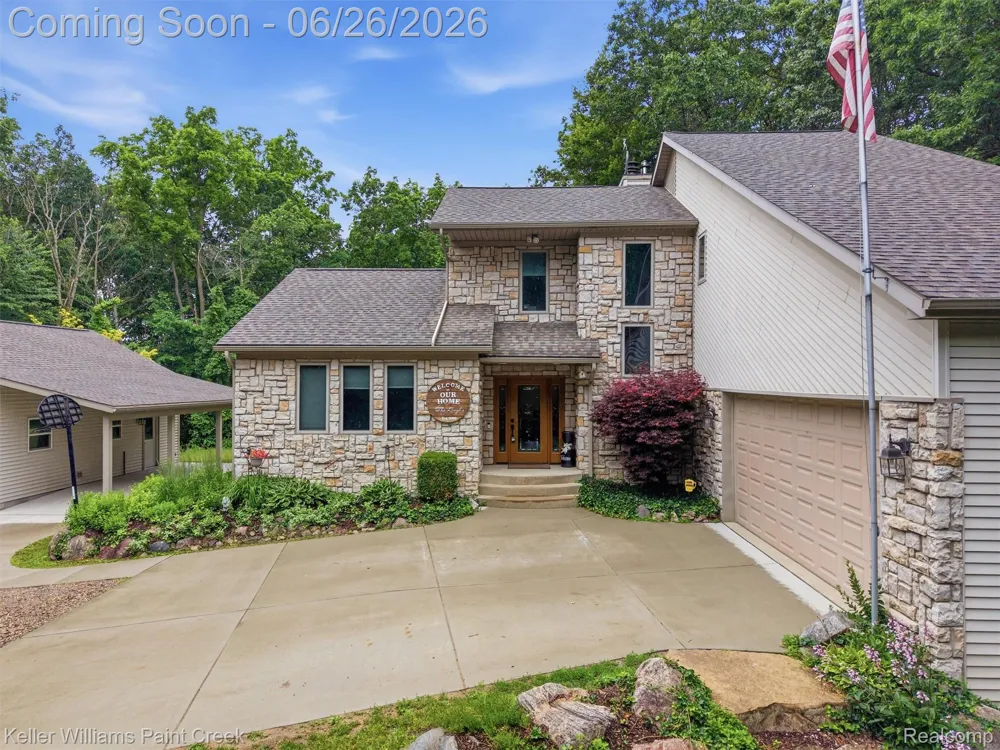 4196 Hosner Road Addison Township, MI 48370