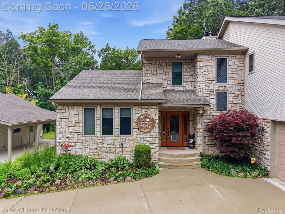 4196 Hosner Road Addison Township, MI 48370